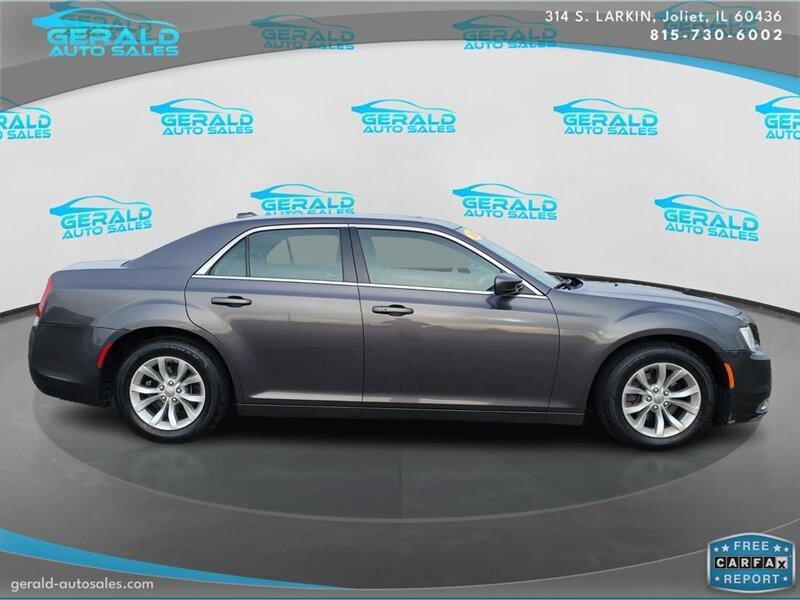 used 2019 Chrysler 300 car, priced at $17,904