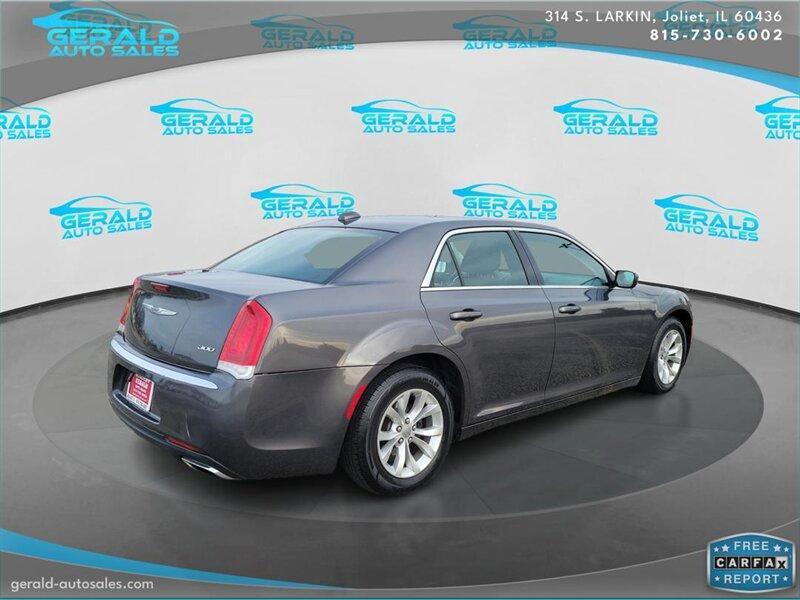 used 2019 Chrysler 300 car, priced at $17,904