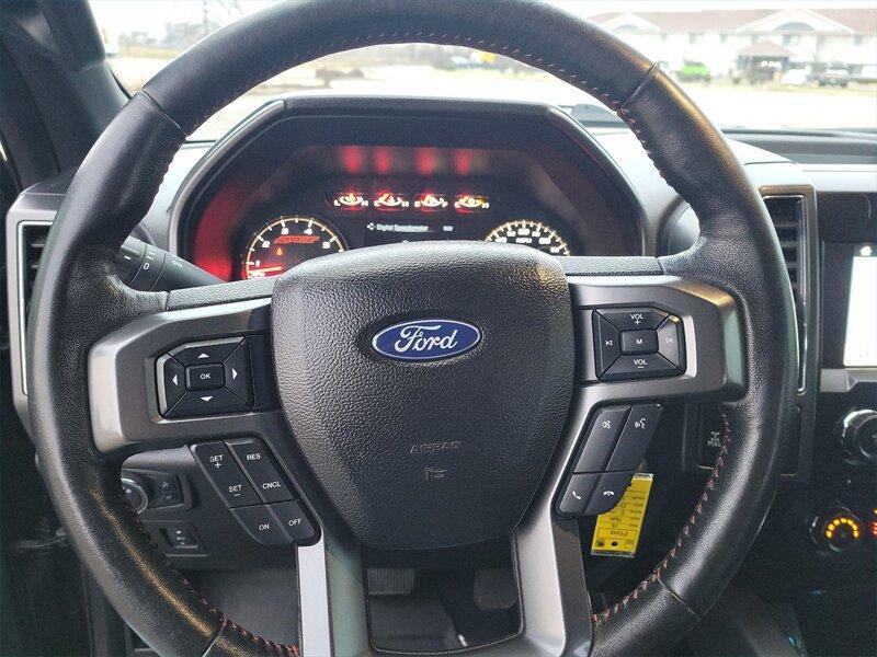 used 2018 Ford F-150 car, priced at $28,504