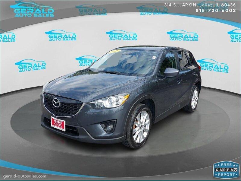 used 2015 Mazda CX-5 car, priced at $16,904