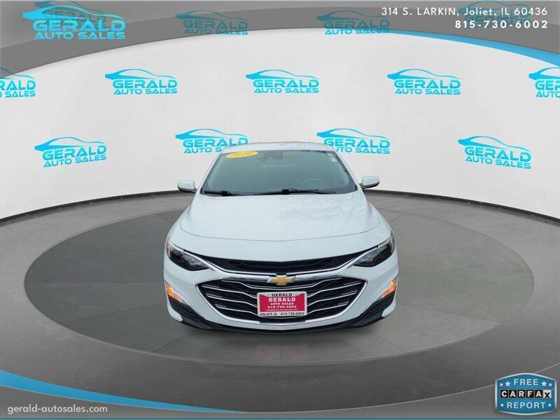 used 2020 Chevrolet Malibu car, priced at $15,504