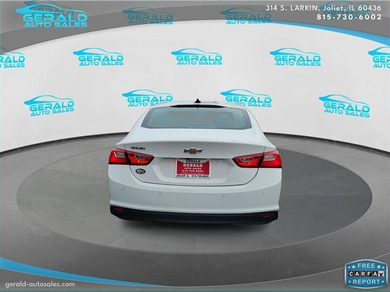 used 2020 Chevrolet Malibu car, priced at $15,504