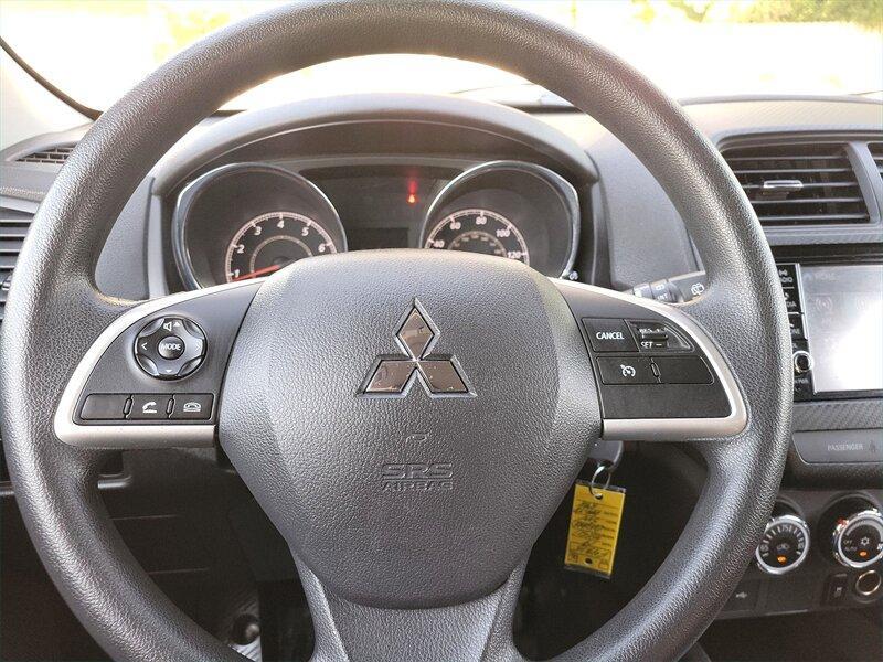 used 2019 Mitsubishi Outlander Sport car, priced at $12,504