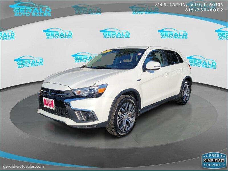 used 2019 Mitsubishi Outlander Sport car, priced at $12,504