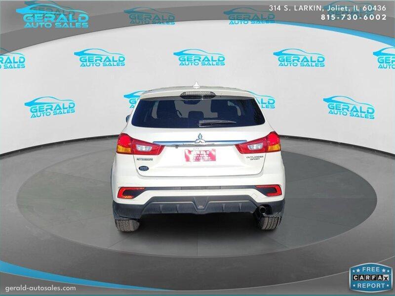 used 2019 Mitsubishi Outlander Sport car, priced at $12,504