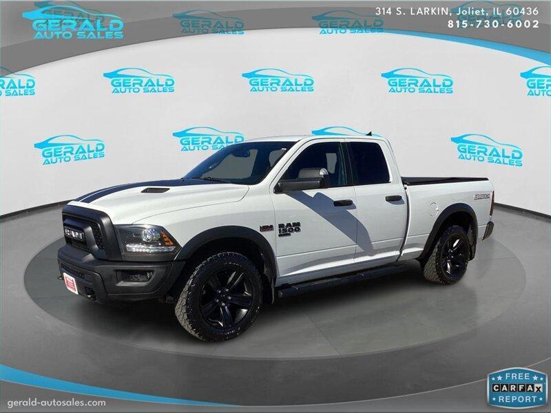 used 2021 Ram 1500 Classic car, priced at $28,904