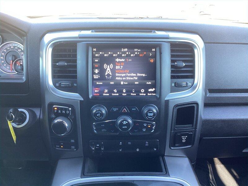 used 2021 Ram 1500 Classic car, priced at $28,904