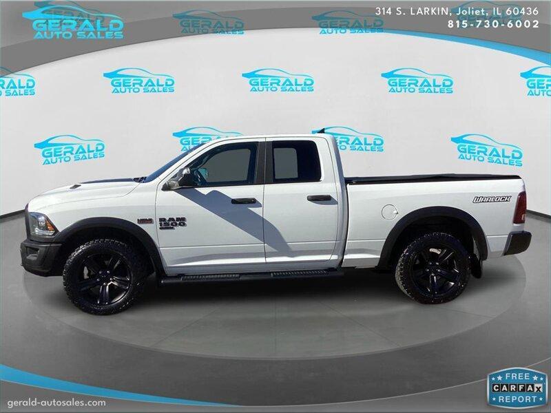 used 2021 Ram 1500 Classic car, priced at $28,904