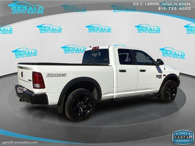 used 2021 Ram 1500 Classic car, priced at $28,904