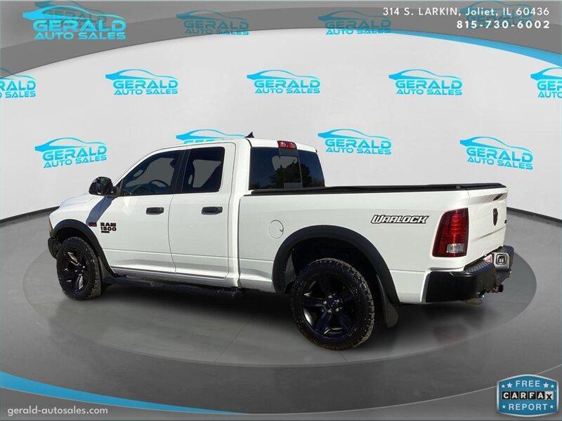 used 2021 Ram 1500 Classic car, priced at $28,904