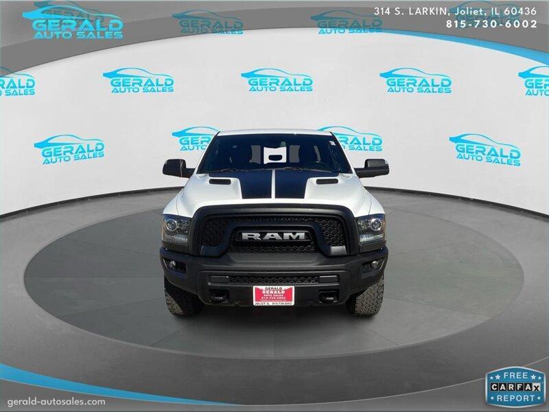 used 2021 Ram 1500 Classic car, priced at $28,904