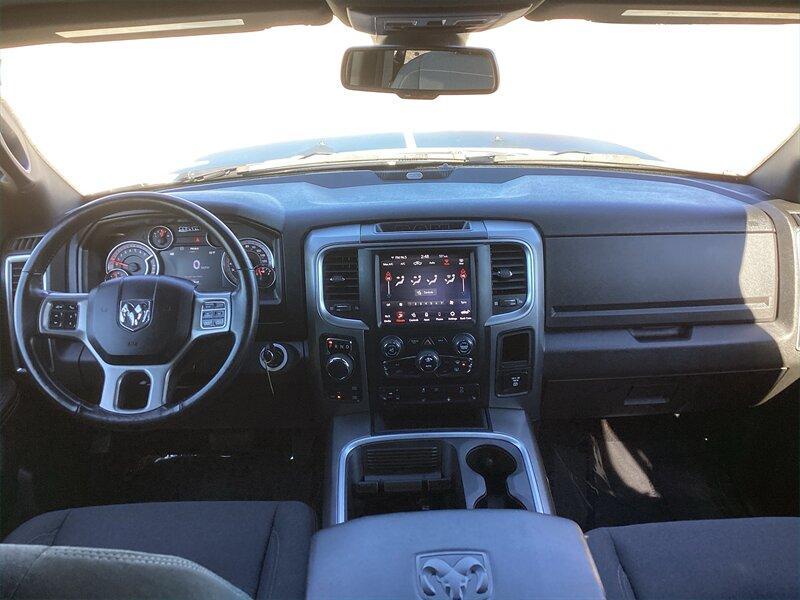 used 2021 Ram 1500 Classic car, priced at $28,904