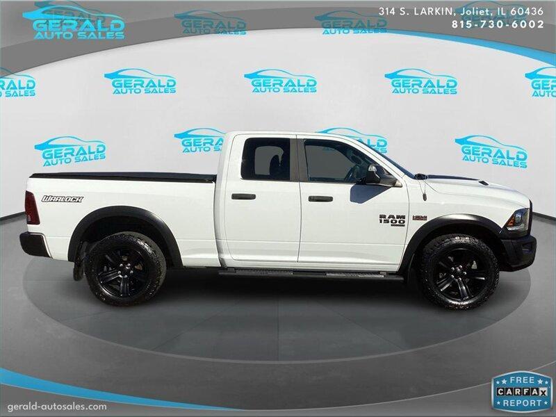 used 2021 Ram 1500 Classic car, priced at $28,904