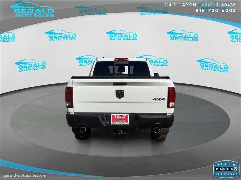 used 2021 Ram 1500 Classic car, priced at $28,904