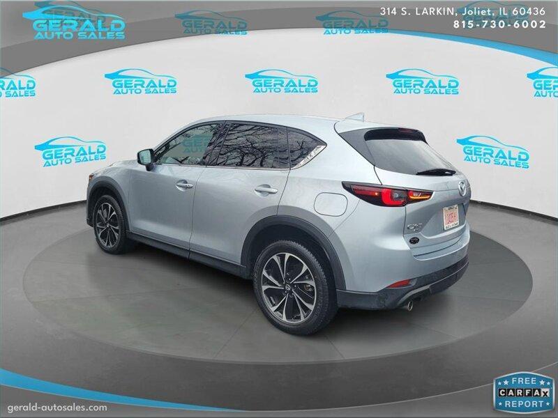 used 2023 Mazda CX-5 car, priced at $22,504