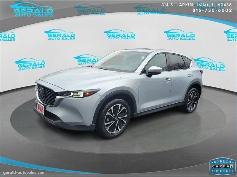 used 2023 Mazda CX-5 car, priced at $22,504