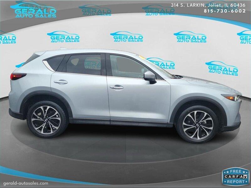 used 2023 Mazda CX-5 car, priced at $22,504