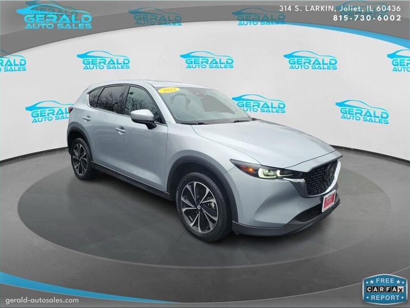 used 2023 Mazda CX-5 car, priced at $22,504