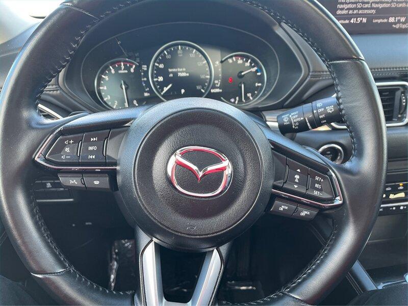 used 2023 Mazda CX-5 car, priced at $22,504