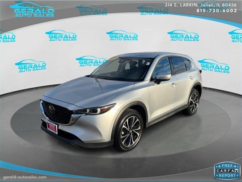 used 2023 Mazda CX-5 car, priced at $22,904