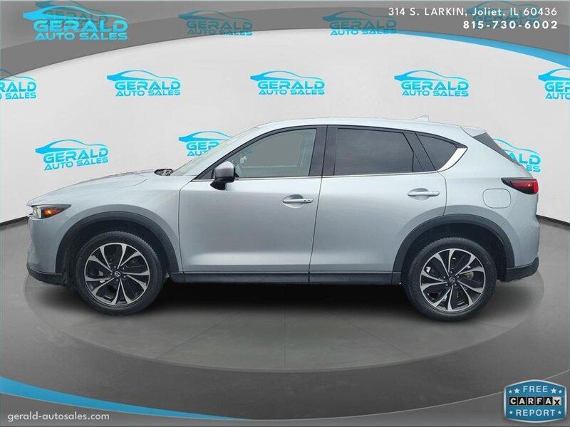 used 2023 Mazda CX-5 car, priced at $22,504