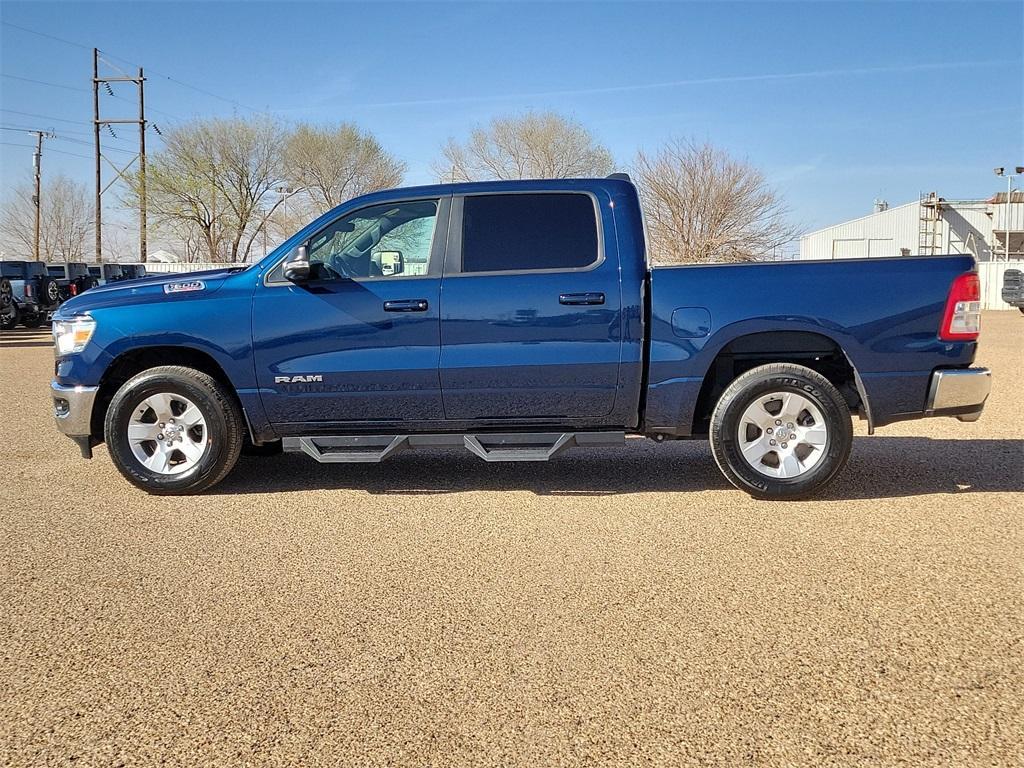 used 2022 Ram 1500 car, priced at $31,713