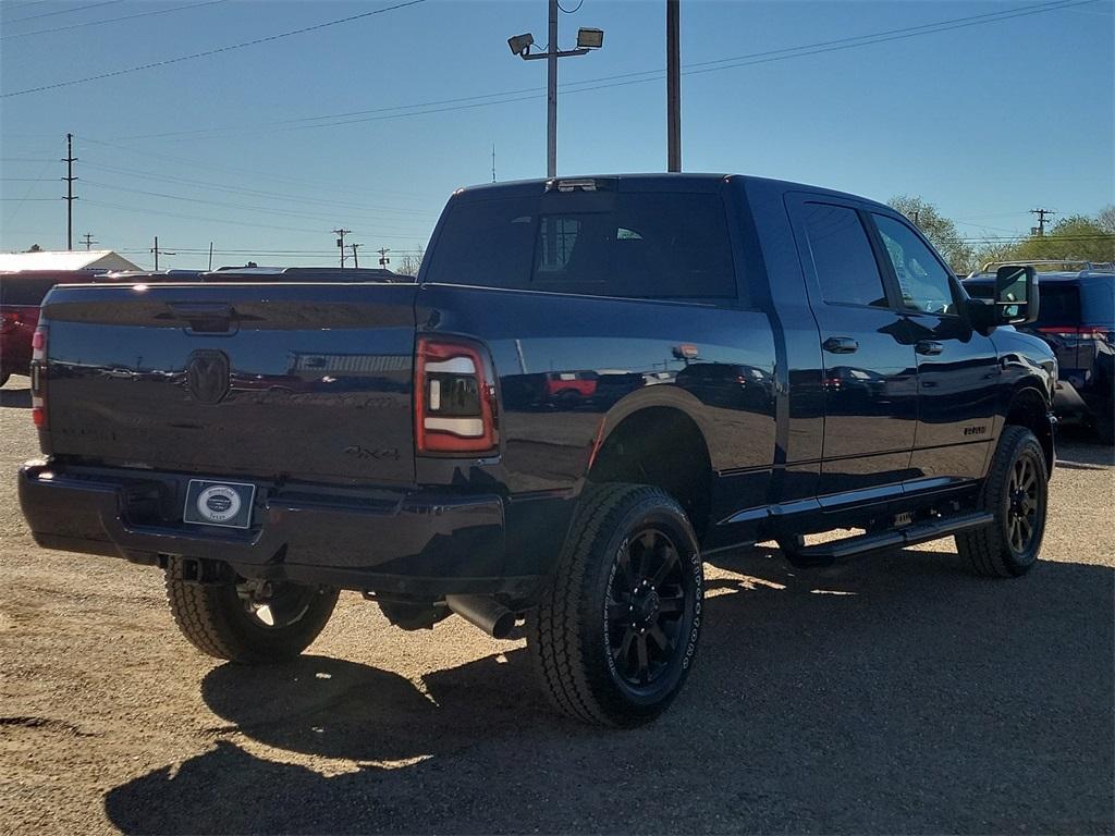 new 2024 Ram 2500 car, priced at $82,760