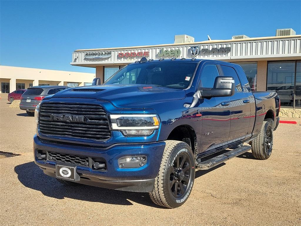 new 2024 Ram 2500 car, priced at $82,760