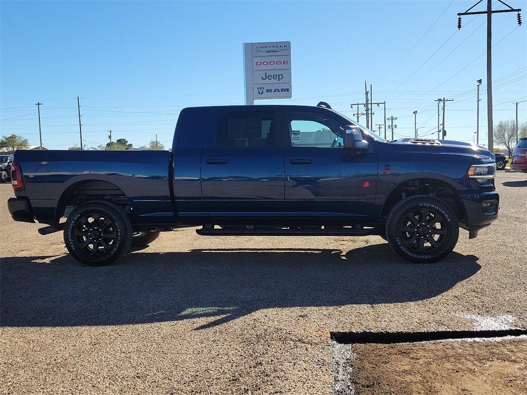 new 2024 Ram 2500 car, priced at $82,760