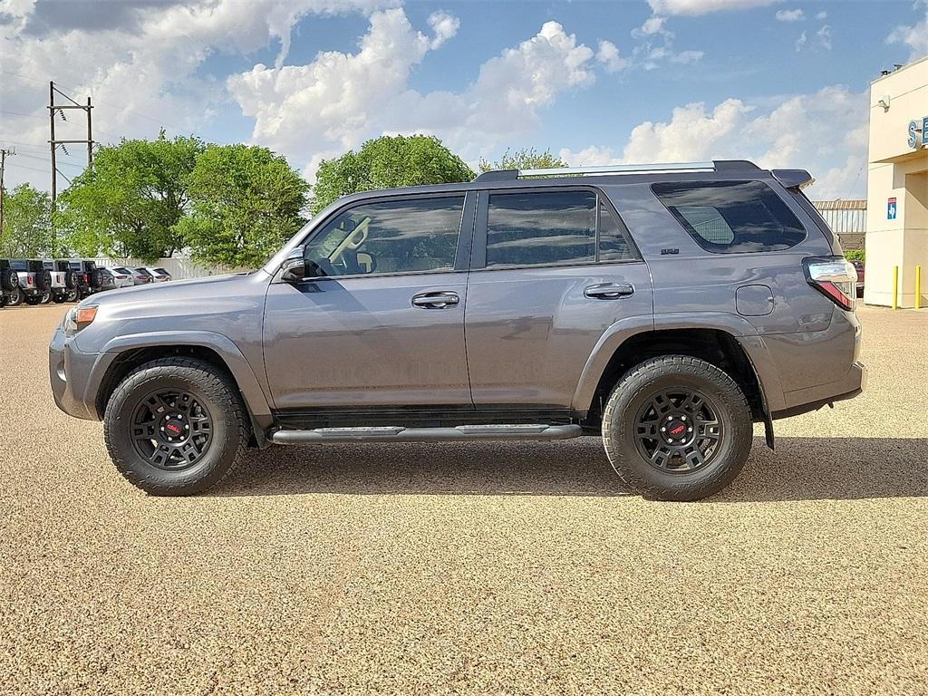 used 2023 Toyota 4Runner car, priced at $41,997