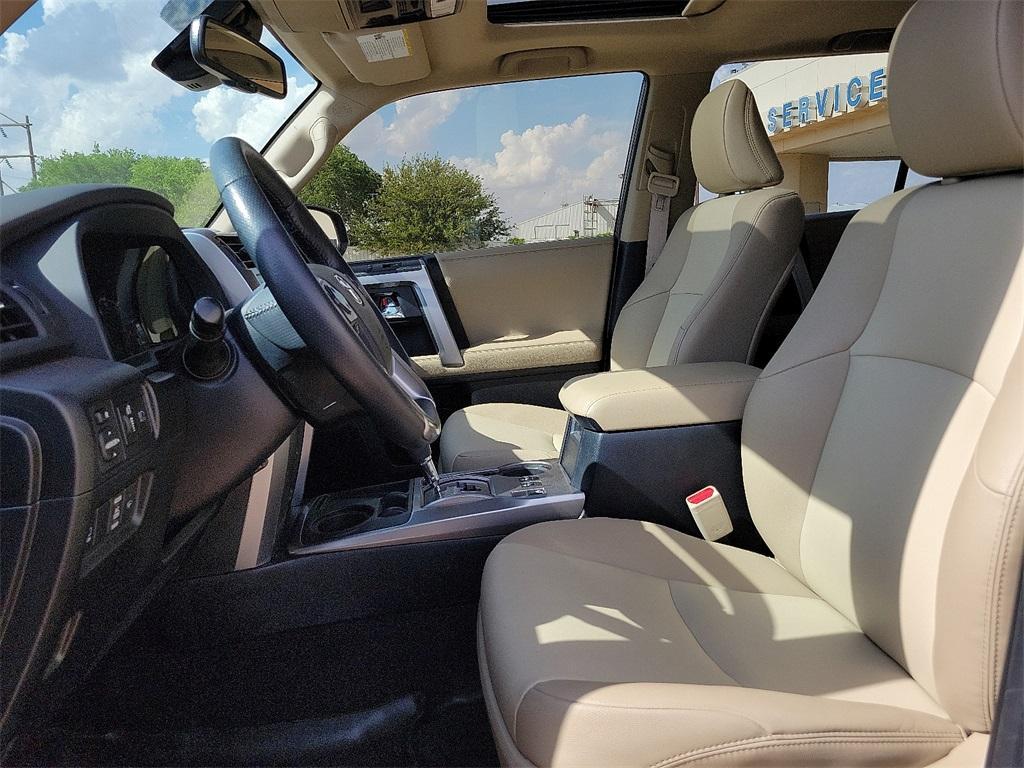 used 2023 Toyota 4Runner car, priced at $41,997