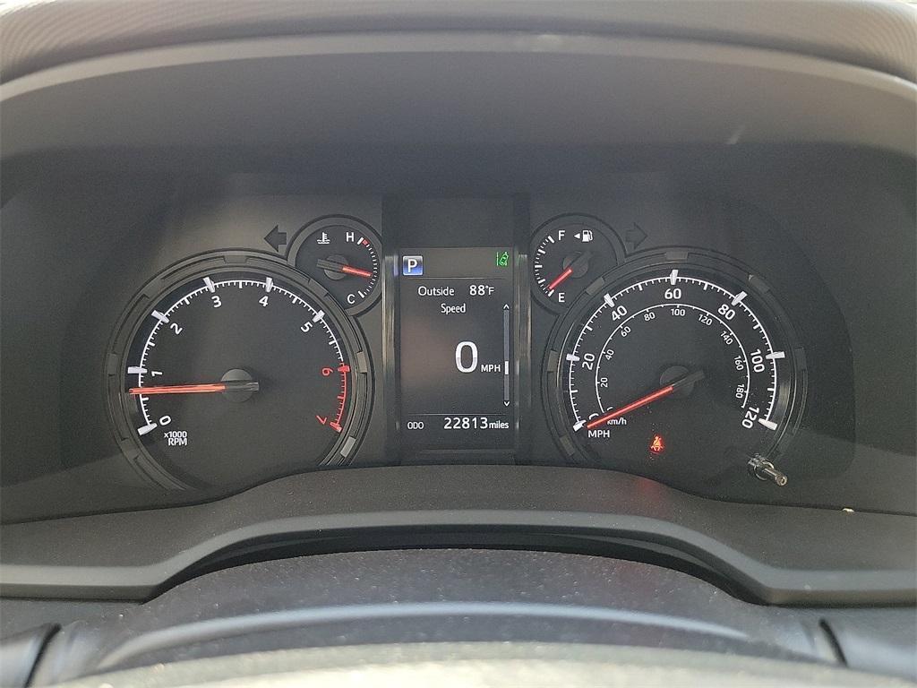 used 2023 Toyota 4Runner car, priced at $41,997