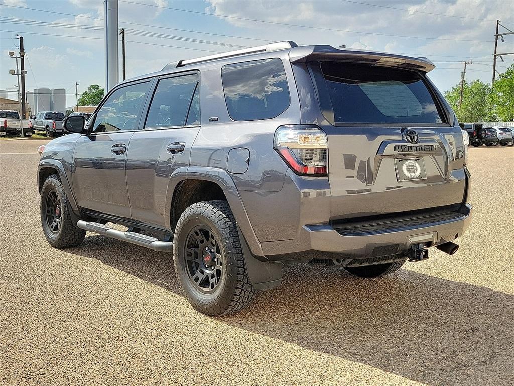 used 2023 Toyota 4Runner car, priced at $41,997