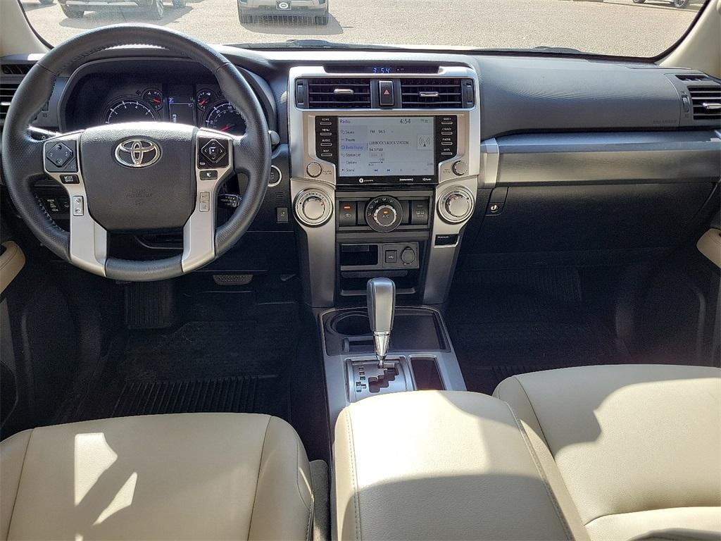 used 2023 Toyota 4Runner car, priced at $41,997