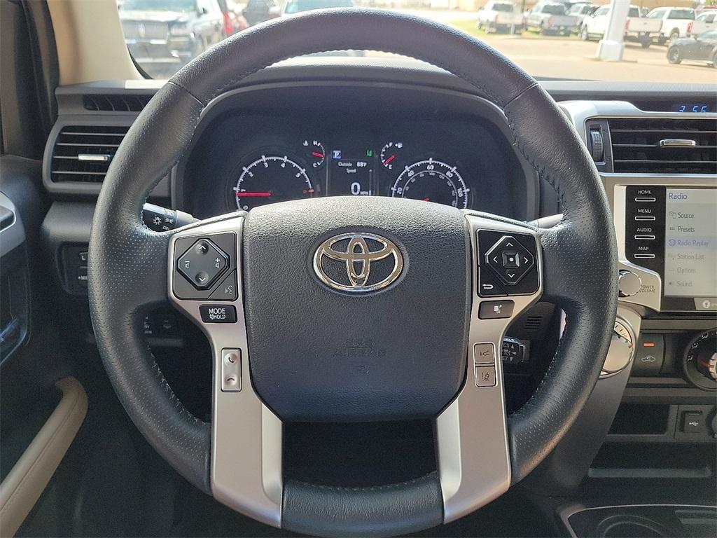 used 2023 Toyota 4Runner car, priced at $41,997