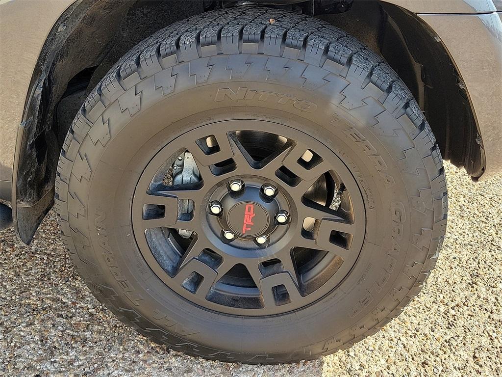 used 2023 Toyota 4Runner car, priced at $41,997