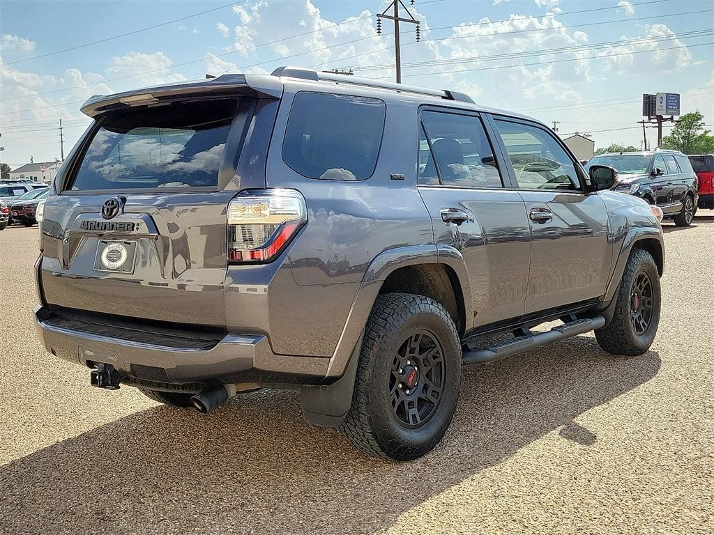 used 2023 Toyota 4Runner car, priced at $41,997