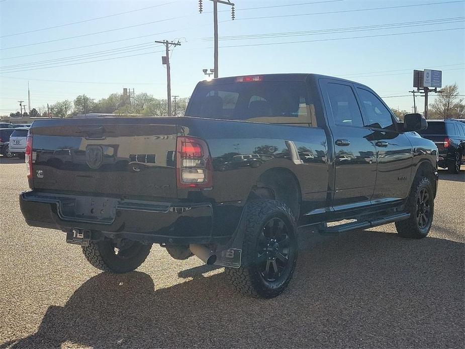 used 2020 Ram 2500 car, priced at $44,977