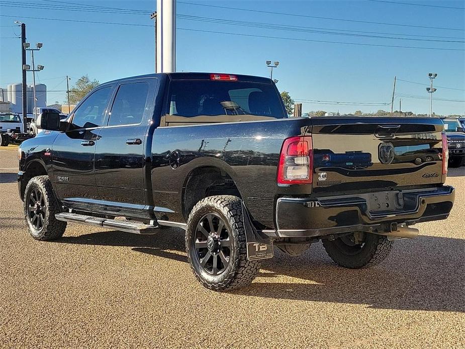 used 2020 Ram 2500 car, priced at $44,977