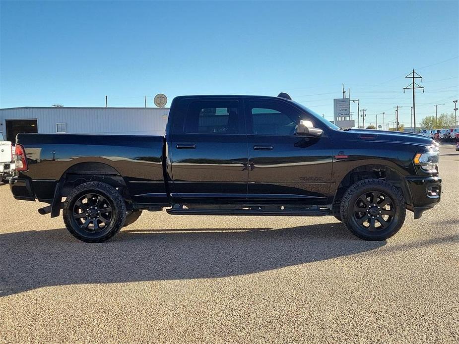 used 2020 Ram 2500 car, priced at $44,977