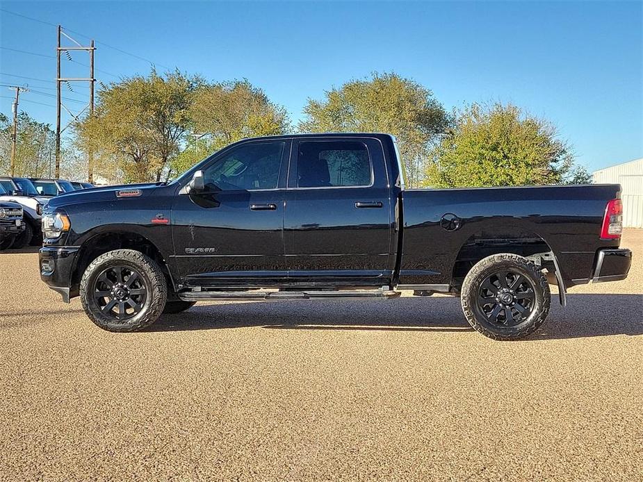 used 2020 Ram 2500 car, priced at $44,977