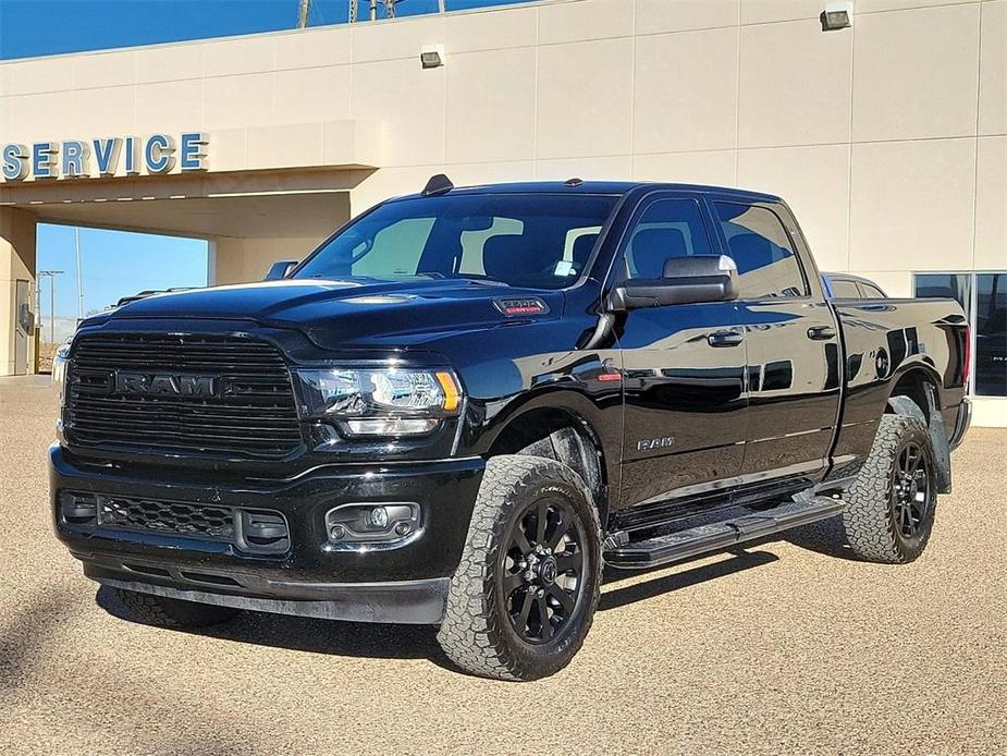 used 2020 Ram 2500 car, priced at $44,977