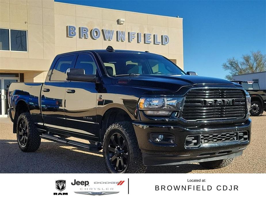 used 2020 Ram 2500 car, priced at $44,977