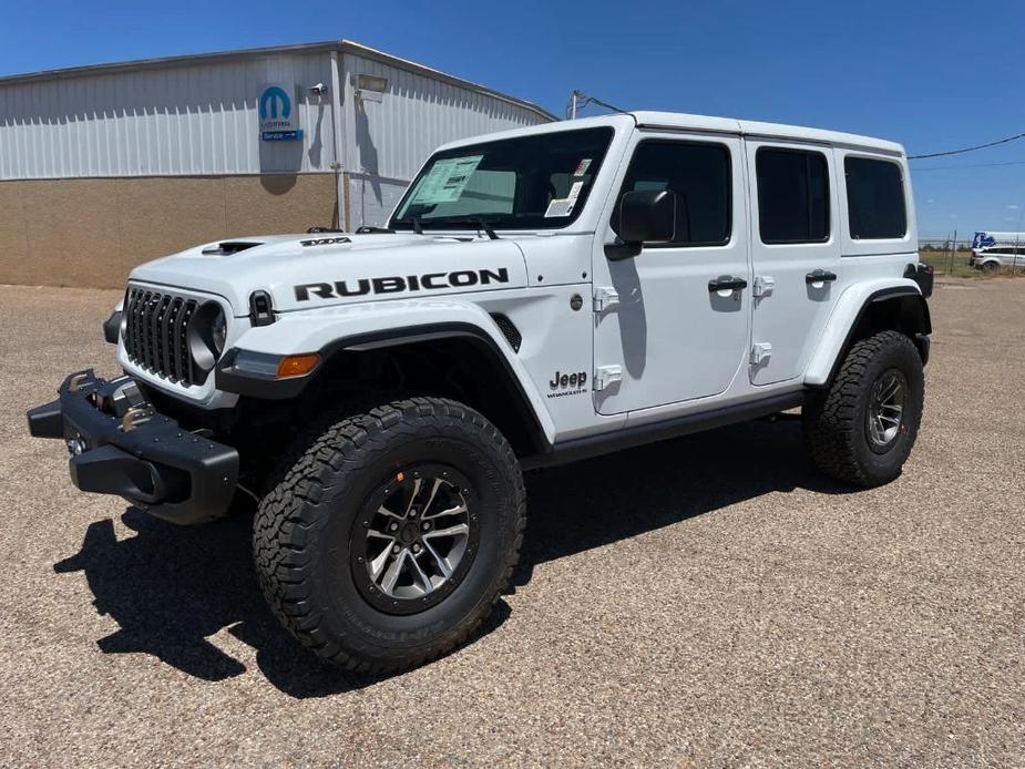 new 2024 Jeep Wrangler car, priced at $94,300