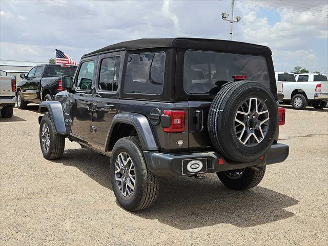 new 2024 Jeep Wrangler car, priced at $48,497