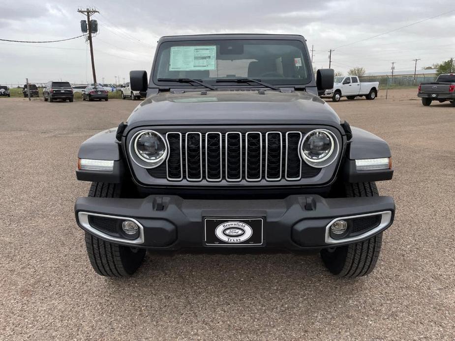 new 2024 Jeep Wrangler car, priced at $48,998