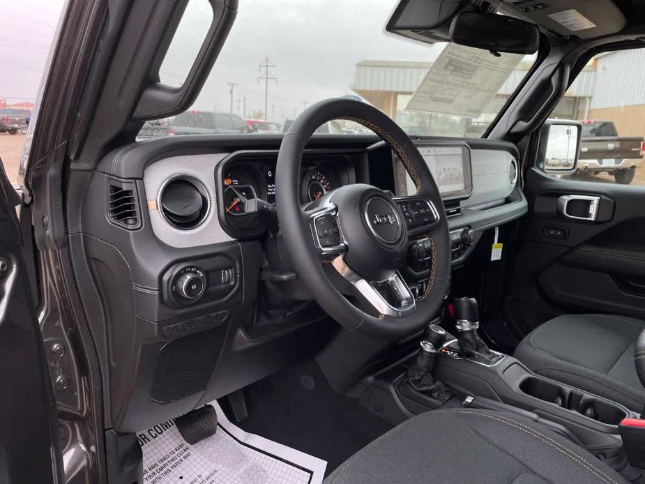 new 2024 Jeep Wrangler car, priced at $48,998