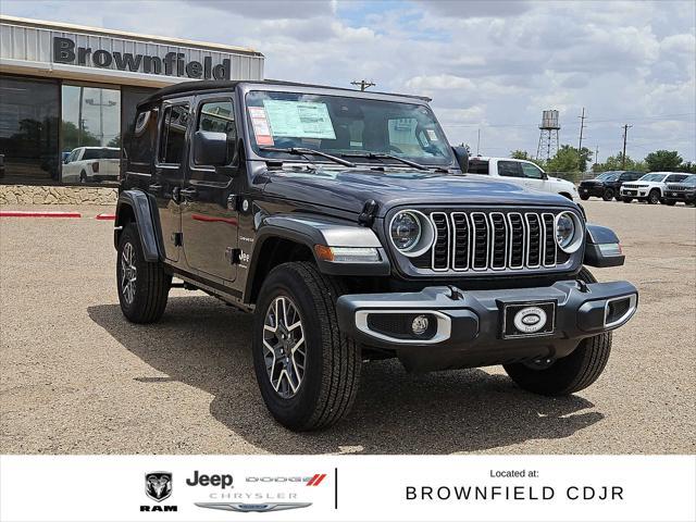 new 2024 Jeep Wrangler car, priced at $48,497