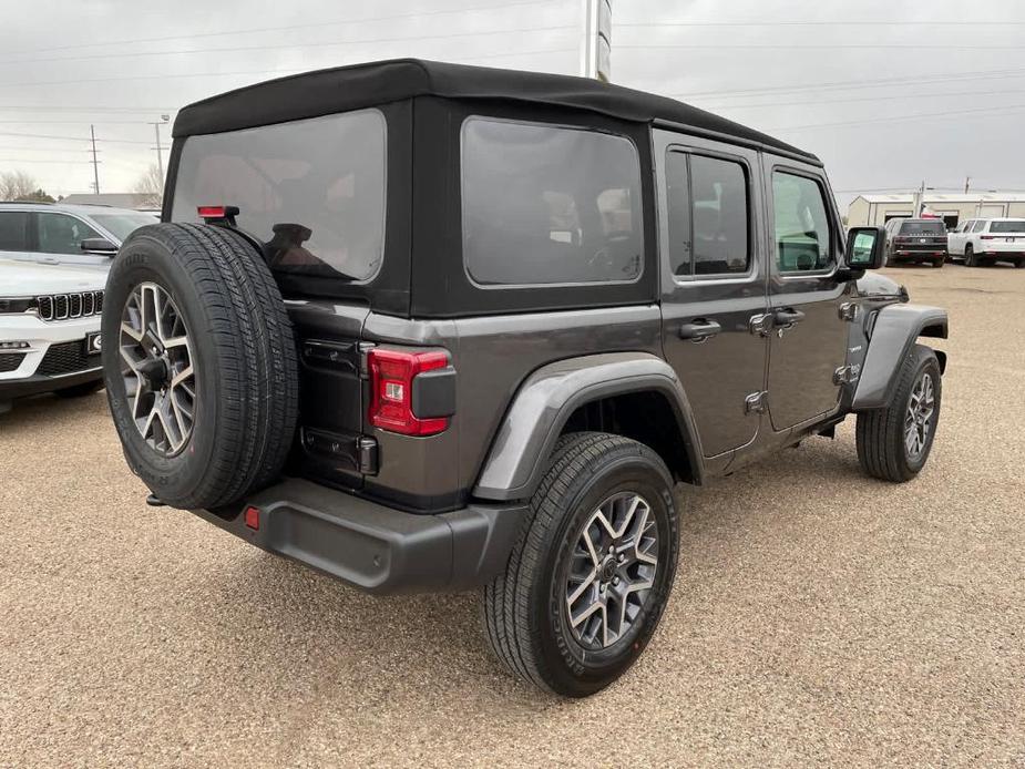 new 2024 Jeep Wrangler car, priced at $48,998