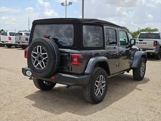 new 2024 Jeep Wrangler car, priced at $48,497